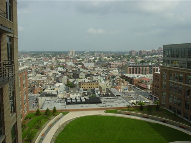 675 S President St, Unit #1507 in Baltimore, MD - Building Photo - Building Photo