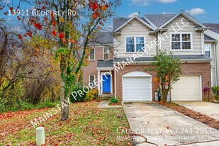 13911 Geoffrey Rd in Bowie, MD - Building Photo