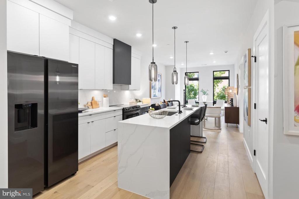 1208 M St NW in Washington, DC - Building Photo
