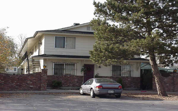 731 Plumas St in Reno, NV - Foto de edificio