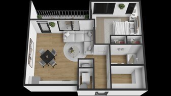 841 Grenon Ave in Ottawa, ON - Building Photo