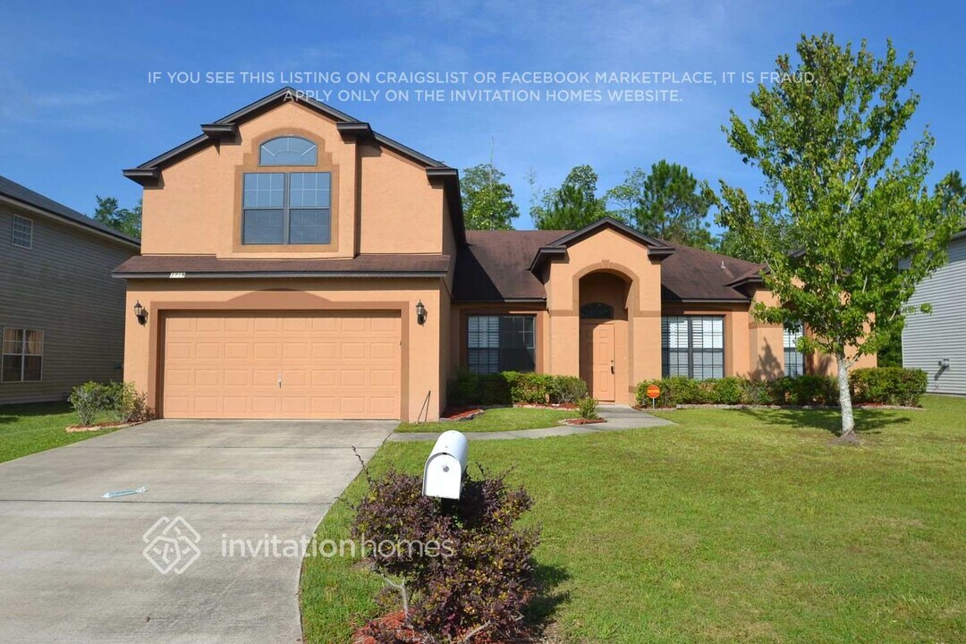 2719 Spoonbill Trail in Orange Park, FL - Building Photo
