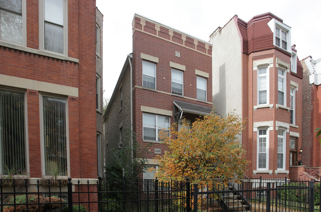 4338 S Greenwood Ave in Chicago, IL - Building Photo - Building Photo