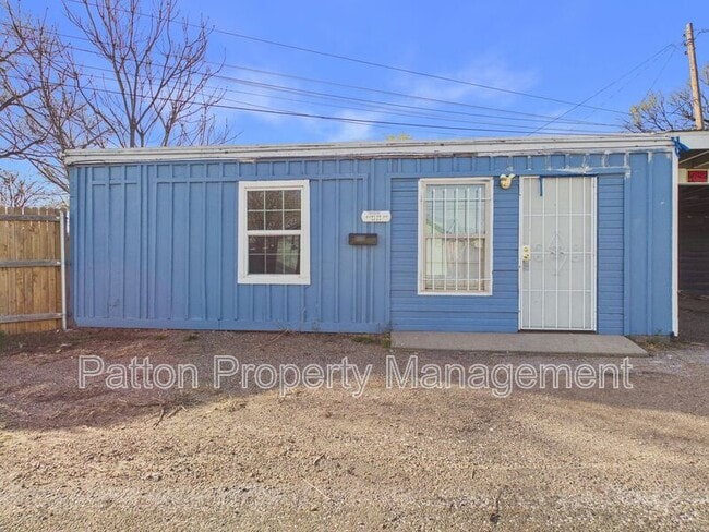2718 Duncan Dr in Amarillo, TX - Building Photo - Building Photo