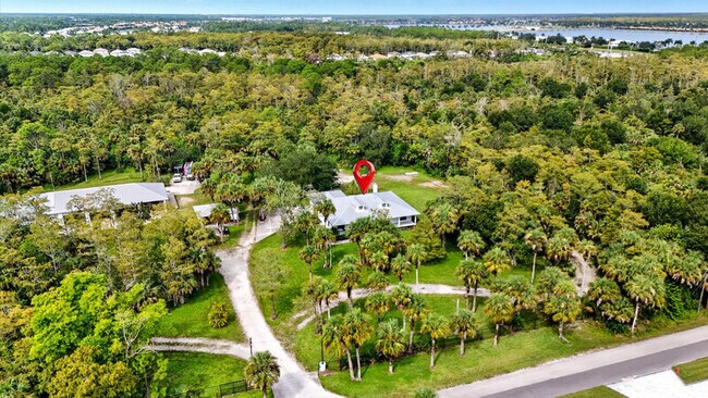 property at 2261 Krape Rd