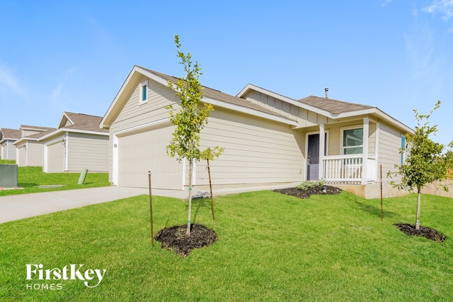 6603 Arid Wy in San Antonio, TX - Building Photo - Building Photo