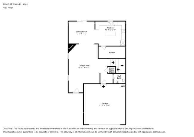 21540 SE 290th Pl in Kent, WA - Building Photo - Building Photo