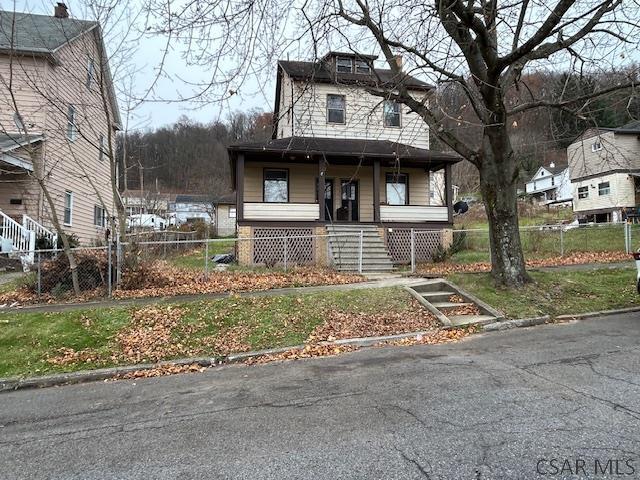614 Forest Ave in Johnstown, PA - Building Photo