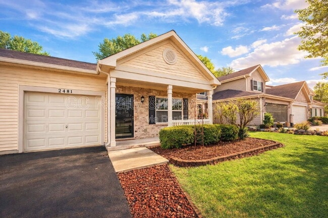 property at 2481 Hearthstone Dr