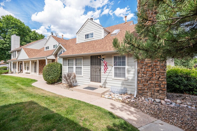 property at 7926 S Depew St