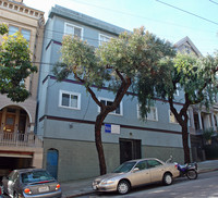 957 Hayes in San Francisco, CA - Foto de edificio - Building Photo