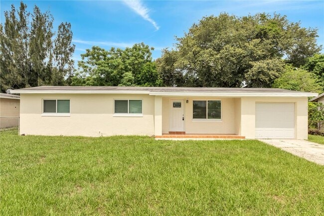 property at 1040 San Luis Dr