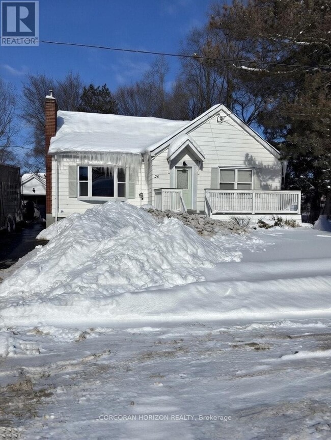 property at 24 Cherry Gardens