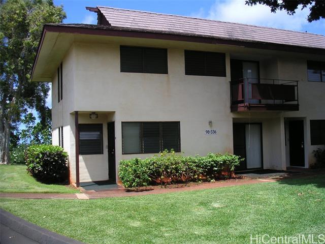 98-336-336 Kaonohi St in Aiea, HI - Building Photo - Building Photo