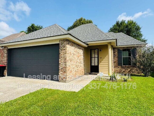 property at 410 Milton Estates
