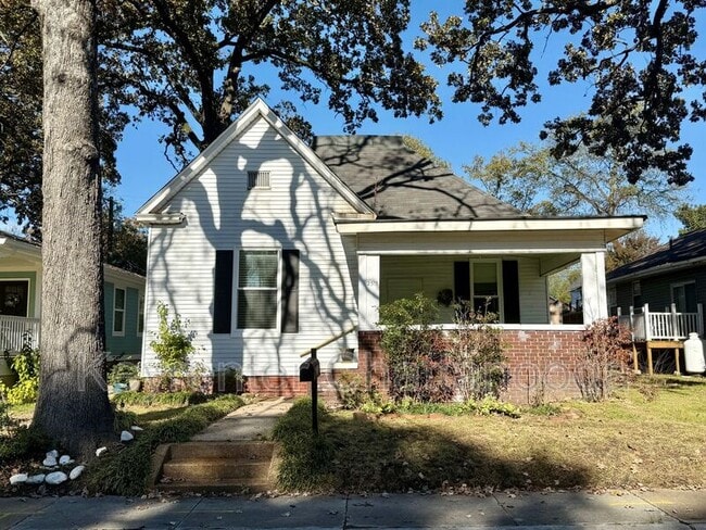 property at 2313 Bailey Ave