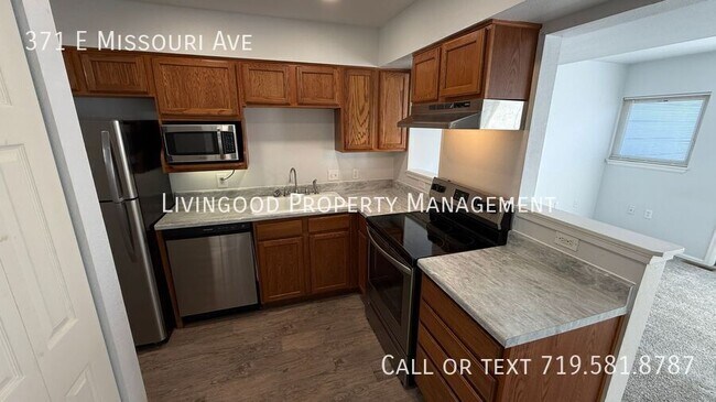 371 E Missouri Ave in Fountain, CO - Building Photo - Building Photo