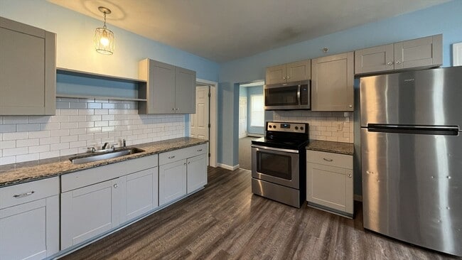 property at 91 N Main St