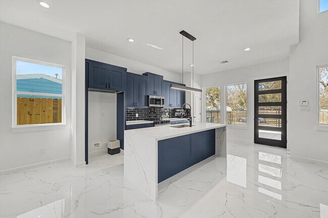 property at 5034 Pershing St