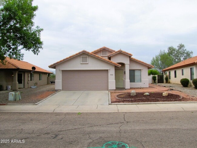 4368 Calle Albuquerque in Sierra Vista, AZ - Building Photo - Building Photo