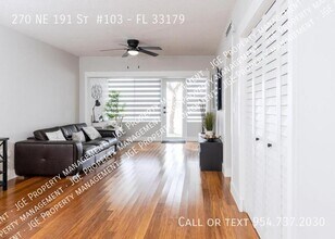 270 NE 191st St in Miami, FL - Building Photo - Building Photo