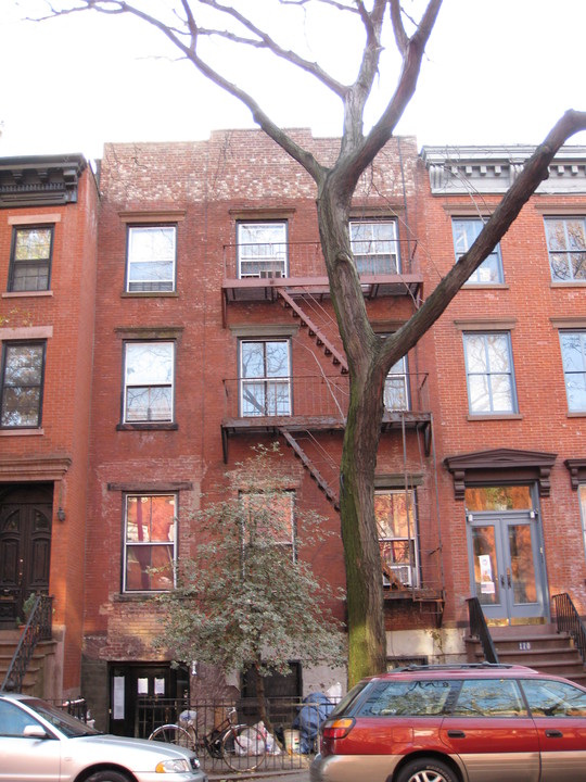 172 Bergen St in Brooklyn, NY - Foto de edificio