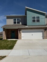 938 Seaborn Wy in Pea Ridge, AR - Building Photo