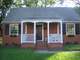 6208 Monument Ave in Richmond, VA - Building Photo