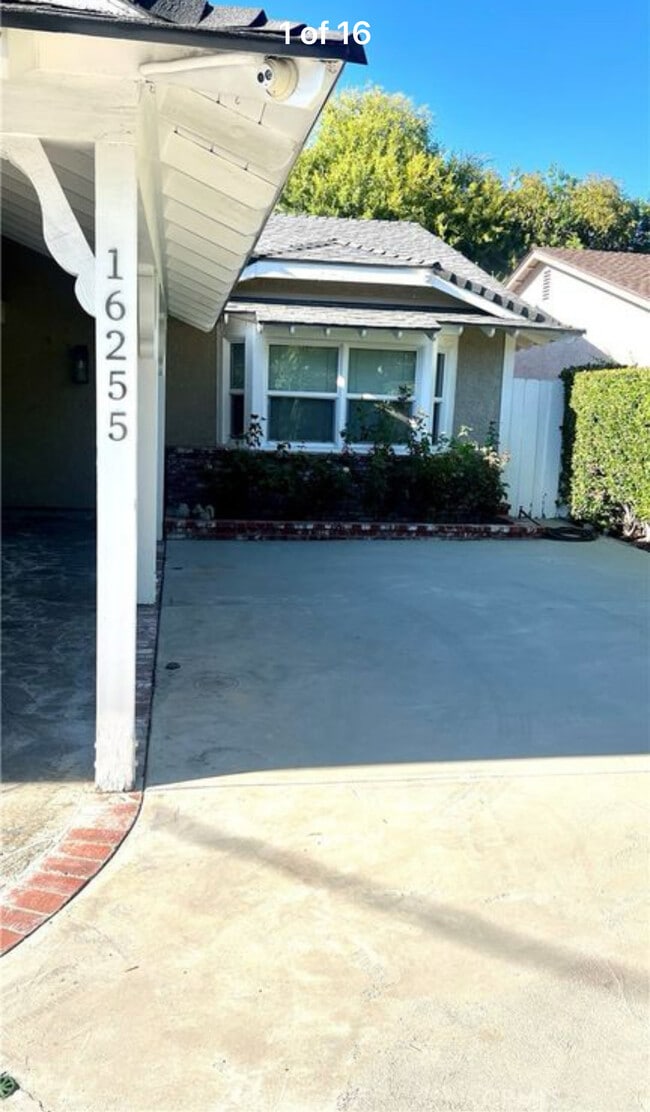 property at 16255 Dickens St