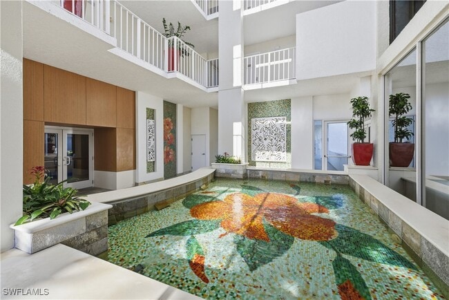 property at 6361 Pelican Bay Blvd