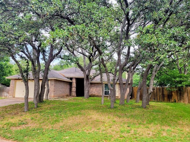 property at 16605 Black Kettle Dr