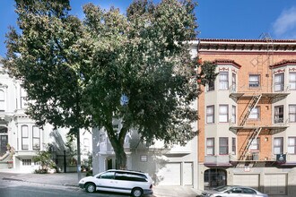 1760 Golden Gate in San Francisco, CA - Building Photo - Building Photo