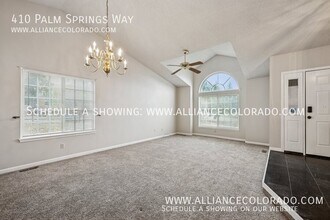 410 Palm Springs Way in Colorado Springs, CO - Building Photo - Building Photo
