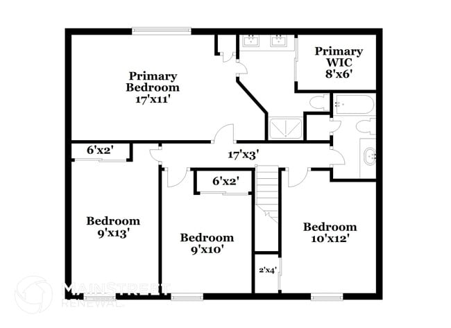 6002 Tybalt Dr in Indianapolis, IN - Building Photo - Building Photo