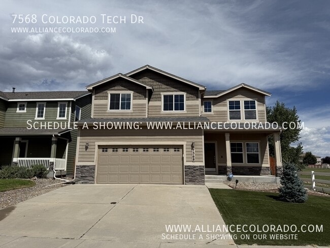 property at 7568 Colorado Tech Dr