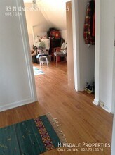 93 N Union St-Unit -5 in Burlington, VT - Building Photo - Building Photo