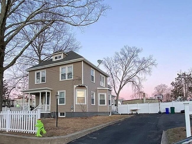 property at 22 Lafayette St