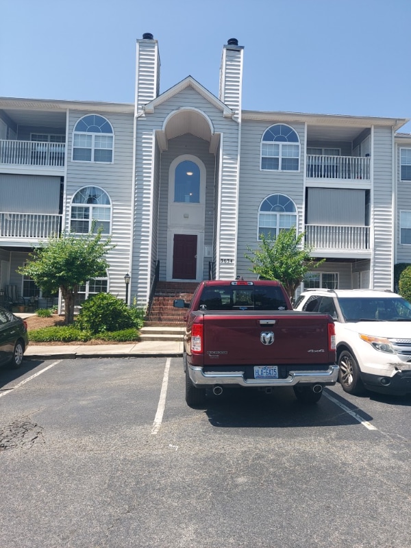 property at 3634 Morris Farm Dr