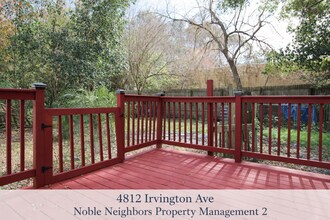 4812 Irvington Ave in Jacksonville, FL - Building Photo - Building Photo