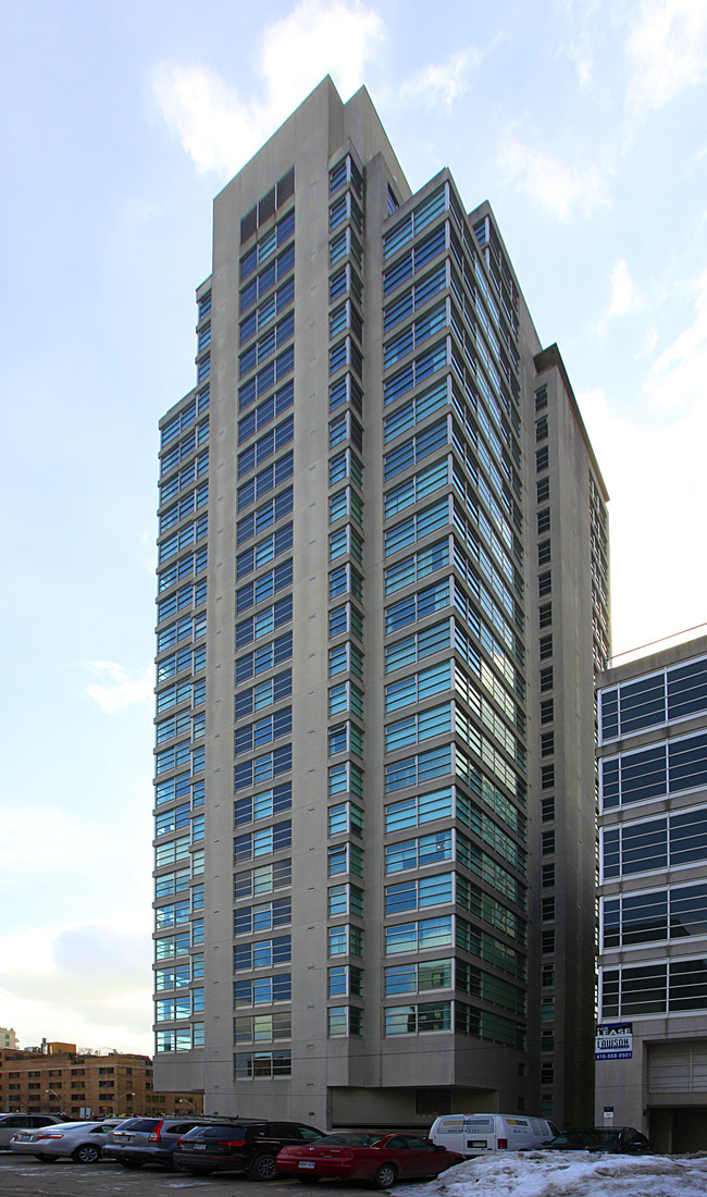 Indigo The Condominium Residence in Toronto, ON - Building Photo - Building Photo