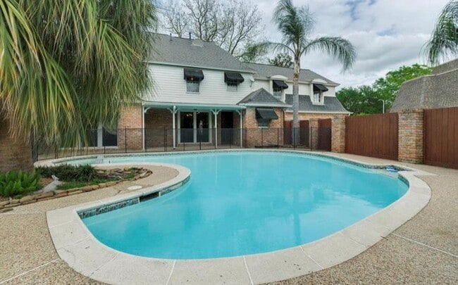 property at 15715 Fleetwood Oaks Dr
