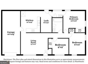 862 Kennesaw Dr in Forest Park, GA - Building Photo - Building Photo