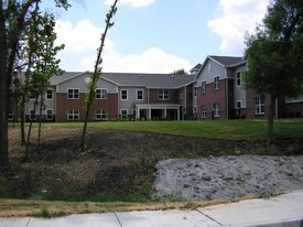 Sequoyah Creek Apartments