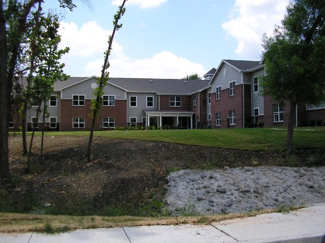 Sequoyah Creek Apartments in Broken Arrow, OK - Building Photo