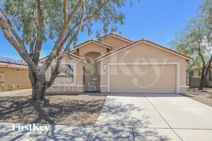6951 W Red Rock Dr in Tucson, AZ - Building Photo