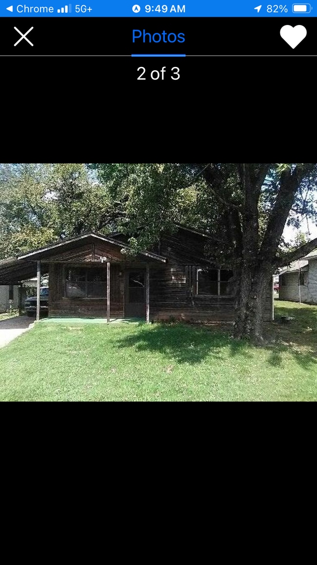 1130 E 9th St in Shawnee, OK - Building Photo - Building Photo