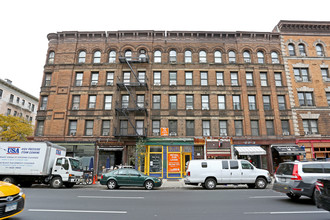 420-428 Amsterdam Ave in New York, NY - Building Photo - Building Photo