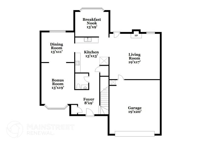 548 Rosalind Terrace in Locust Grove, GA - Building Photo - Building Photo
