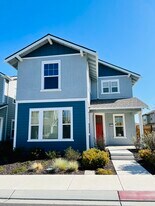 16631 Early Ln in East Garrison, CA - Building Photo