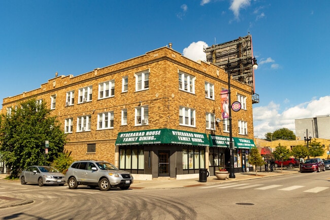 Building Photo
